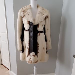 Vintage Fur Coat